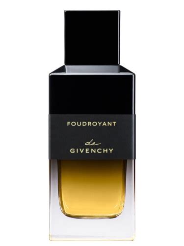 foudroyant givenchy|givenchy 111 perfume uk.